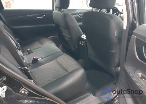 2017 Nissan Rogue S/Sl/Sv z USA, uszkodzony, nr VIN 5N1AT2MV6HC868748